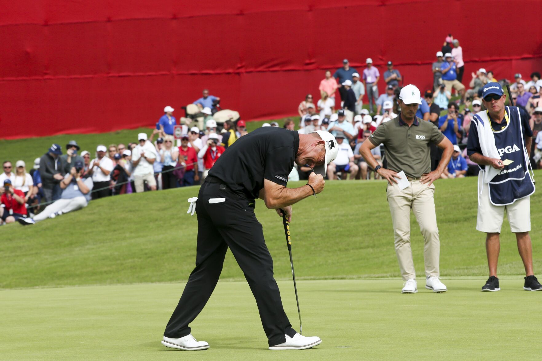 Senior PGA Day 4